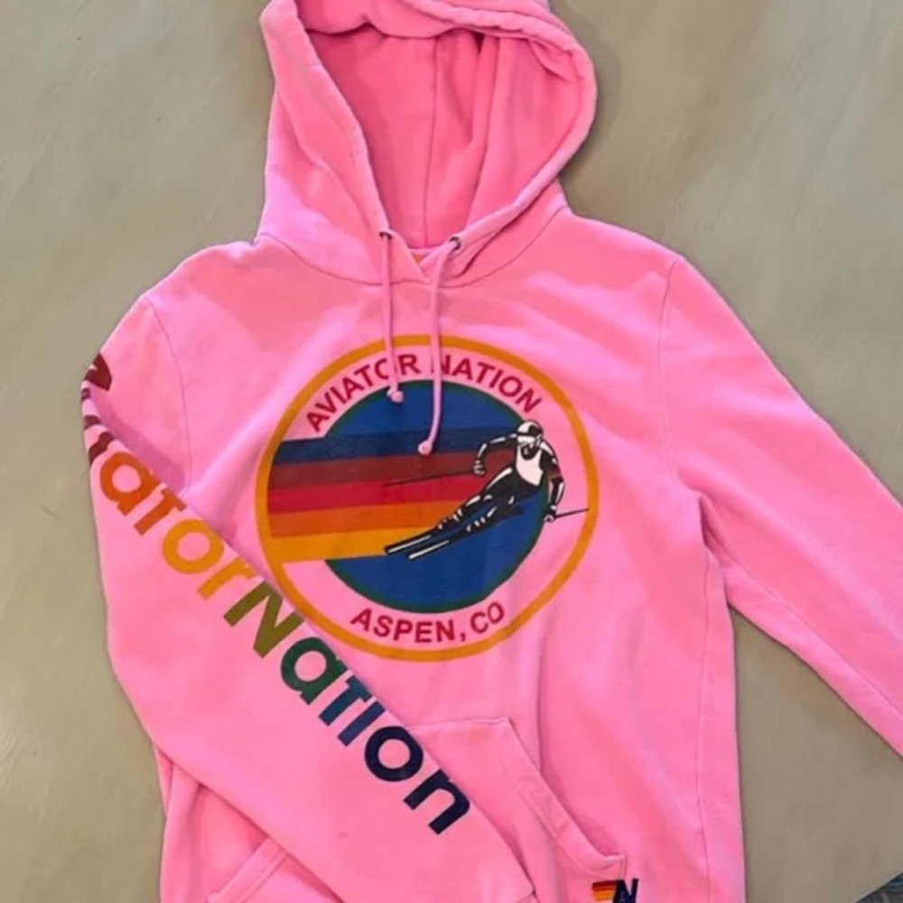 Aviator Nation hoodie
